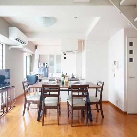 Sapporo Central Apartment S505 Zewnętrze zdjęcie