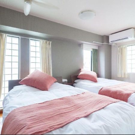 Sapporo Central Apartment S505 Zewnętrze zdjęcie