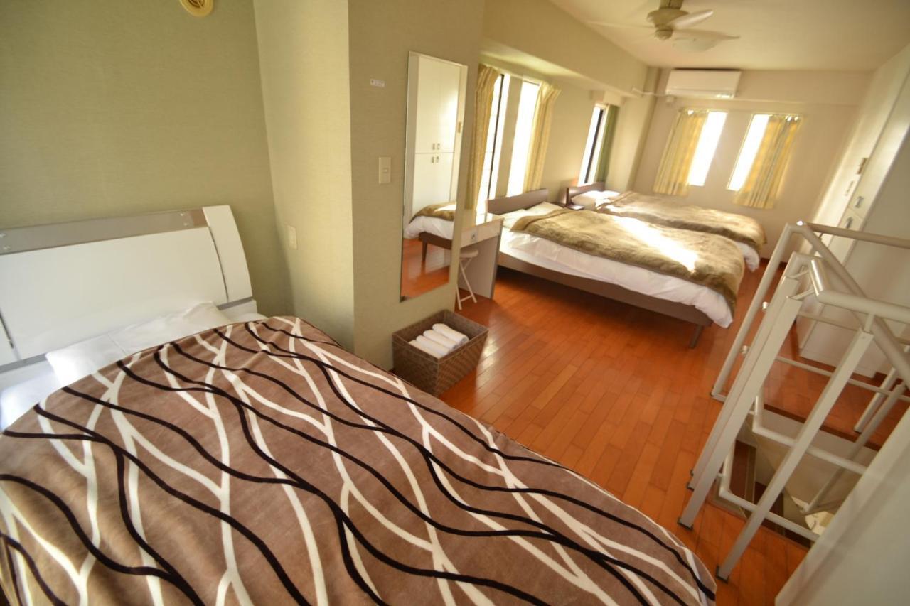 Sapporo Central Apartment S505 Zewnętrze zdjęcie