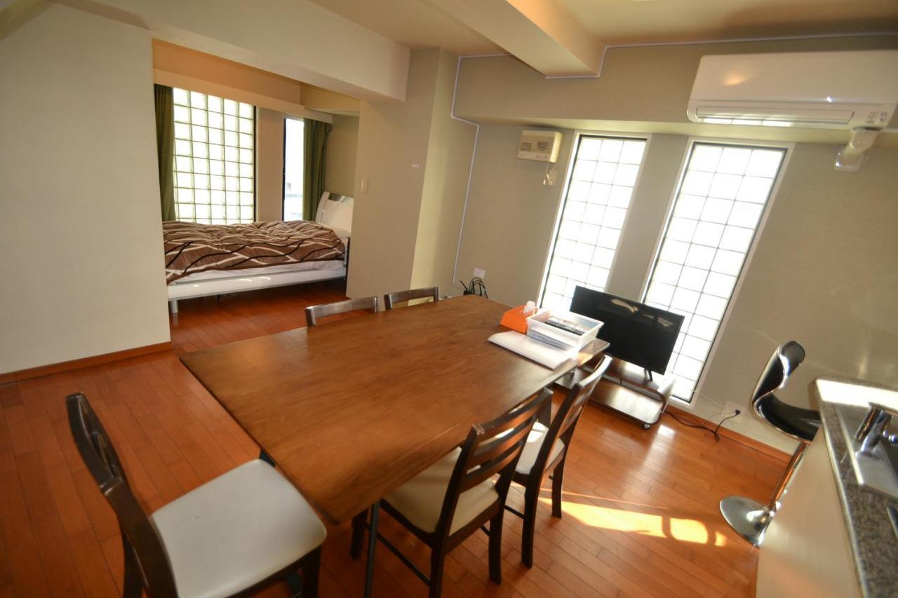 Sapporo Central Apartment S505 Zewnętrze zdjęcie