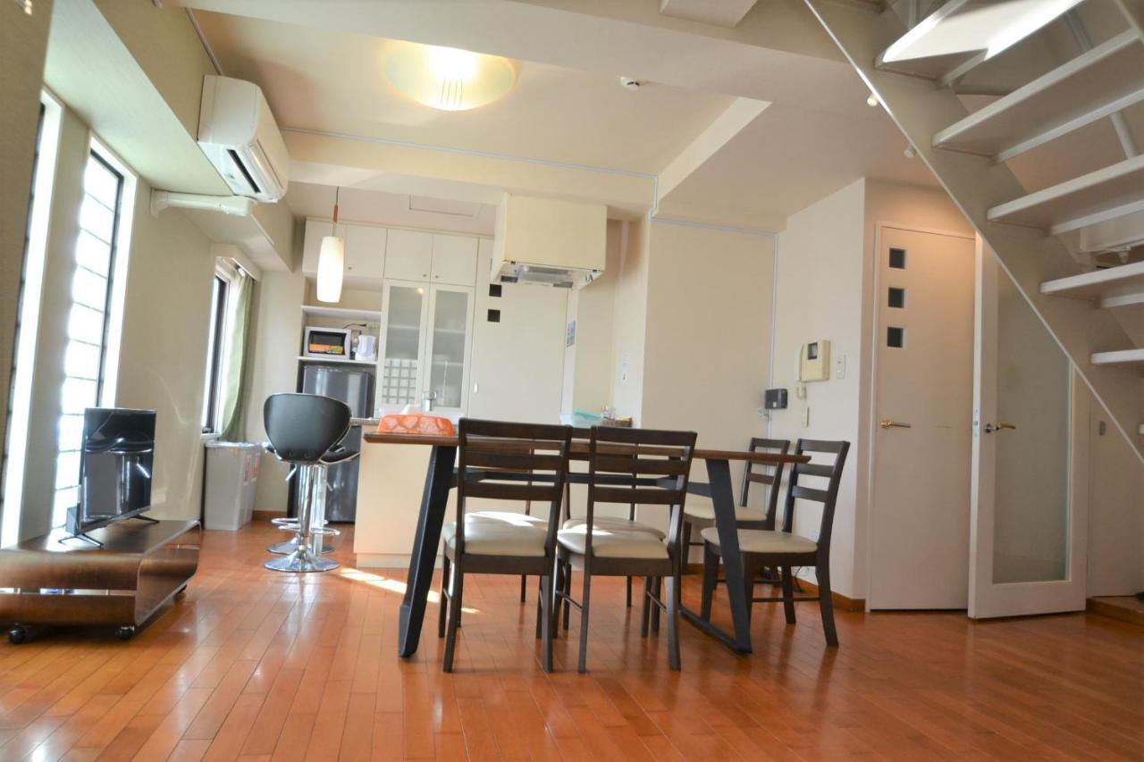 Sapporo Central Apartment S505 Zewnętrze zdjęcie