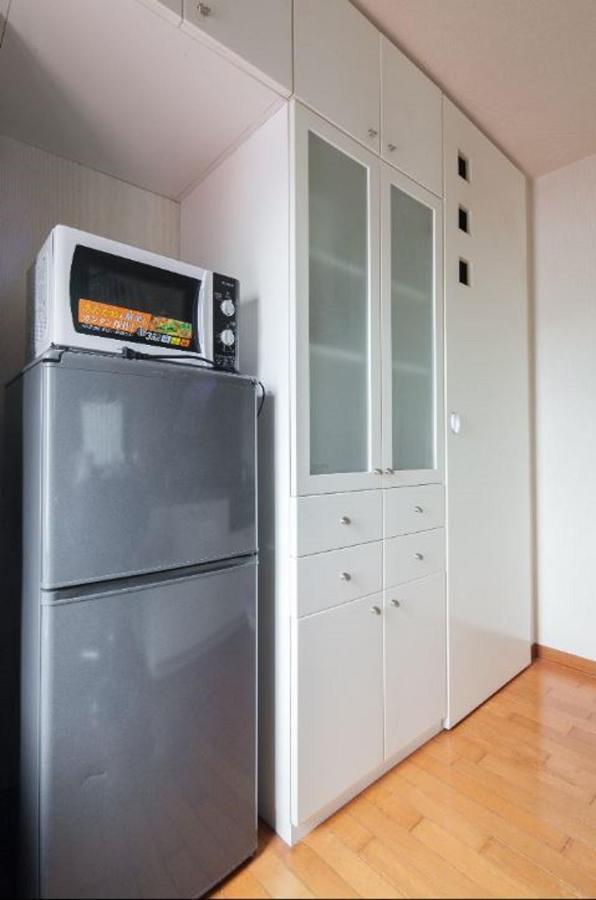 Sapporo Central Apartment S505 Zewnętrze zdjęcie