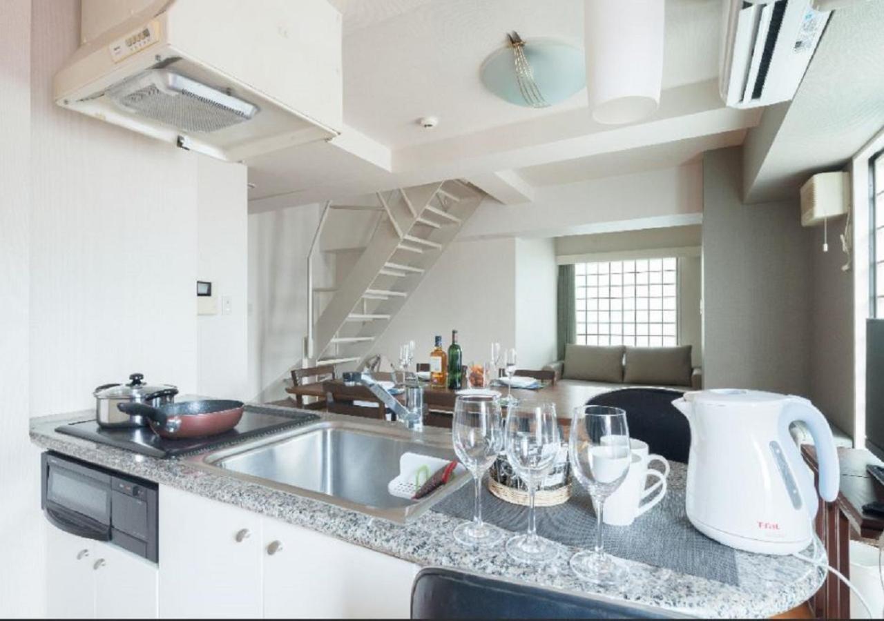 Sapporo Central Apartment S505 Zewnętrze zdjęcie