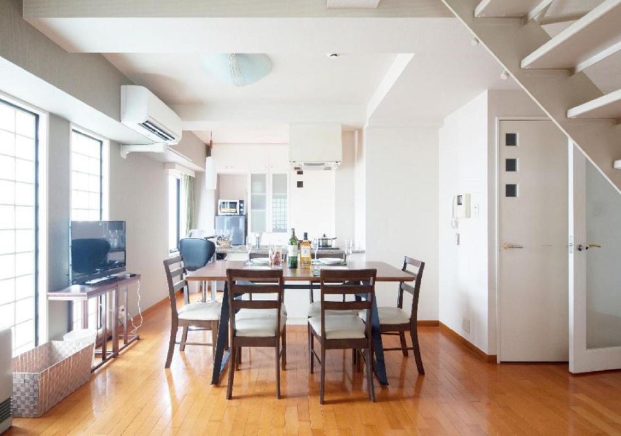 Sapporo Central Apartment S505 Zewnętrze zdjęcie