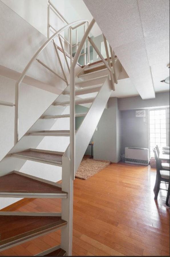 Sapporo Central Apartment S505 Zewnętrze zdjęcie