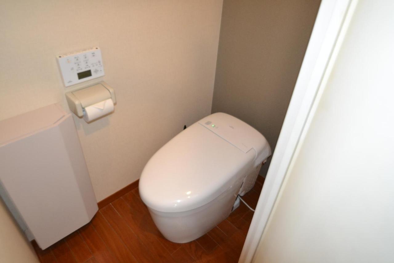 Sapporo Central Apartment S505 Zewnętrze zdjęcie