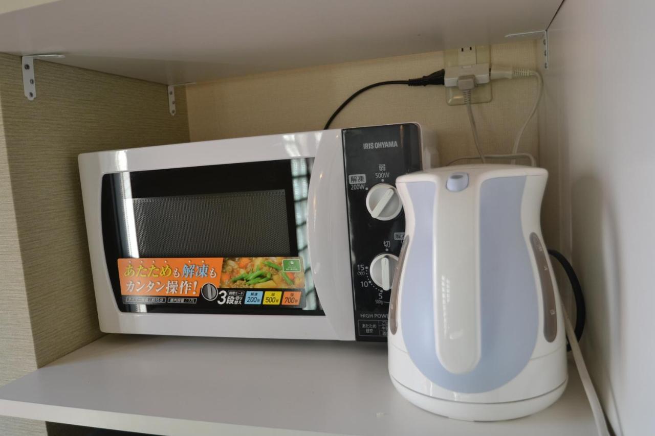 Sapporo Central Apartment S505 Zewnętrze zdjęcie