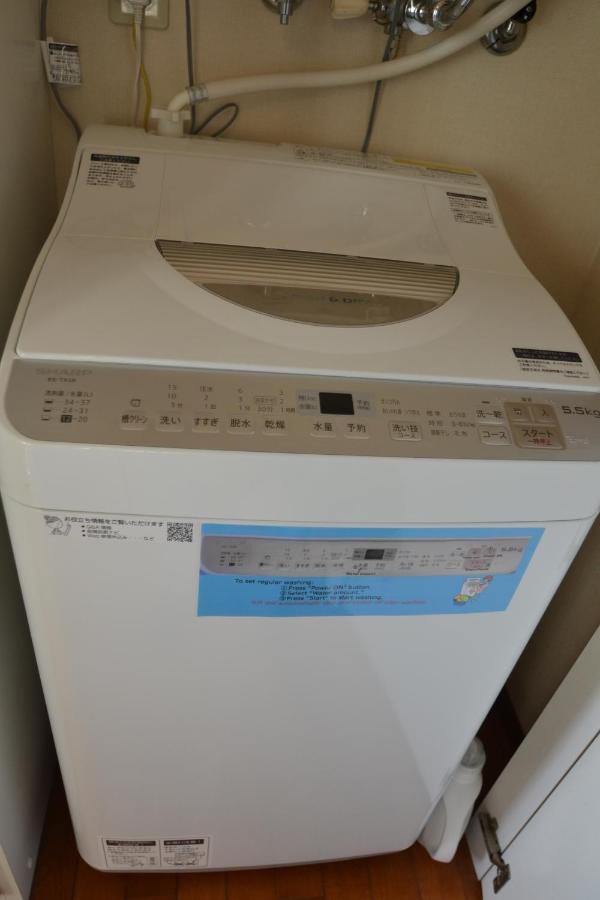 Sapporo Central Apartment S505 Zewnętrze zdjęcie