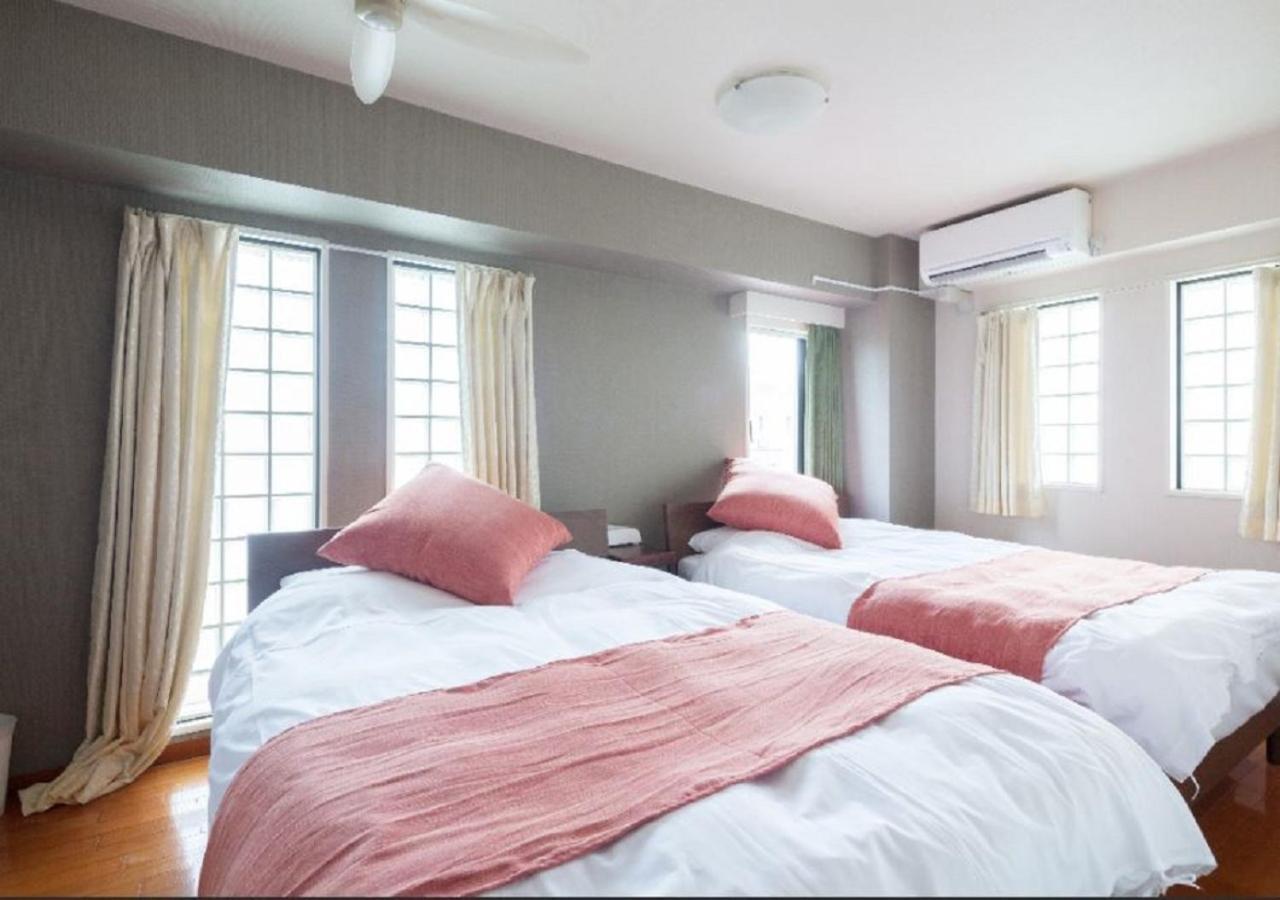 Sapporo Central Apartment S505 Zewnętrze zdjęcie